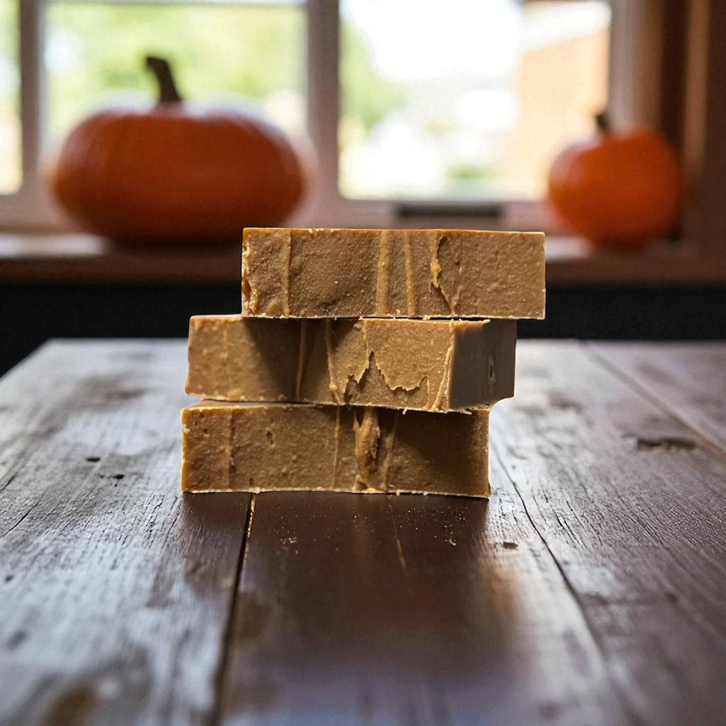 Spiced Pumpkin