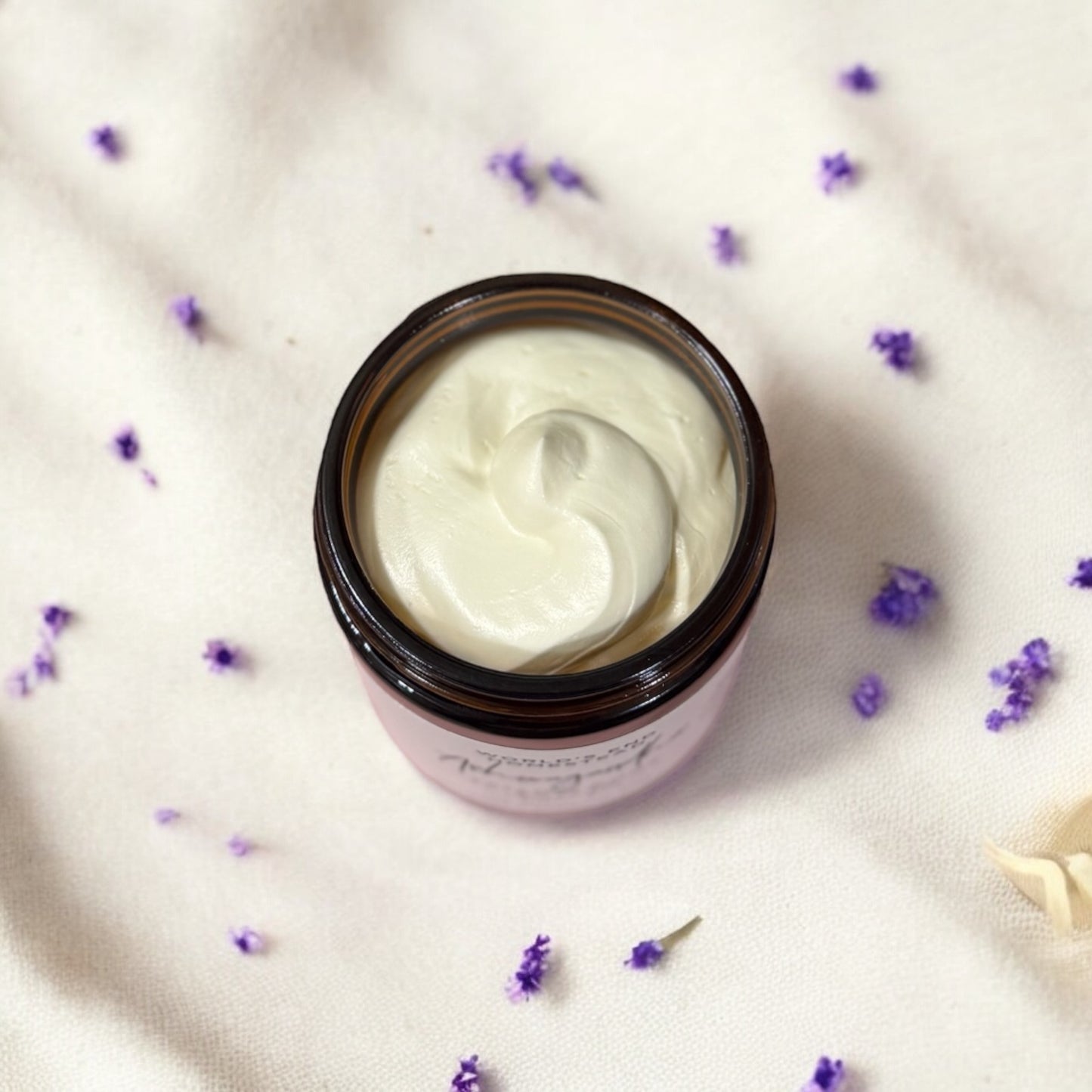 Ashwagandha, Vanilla, Lavender