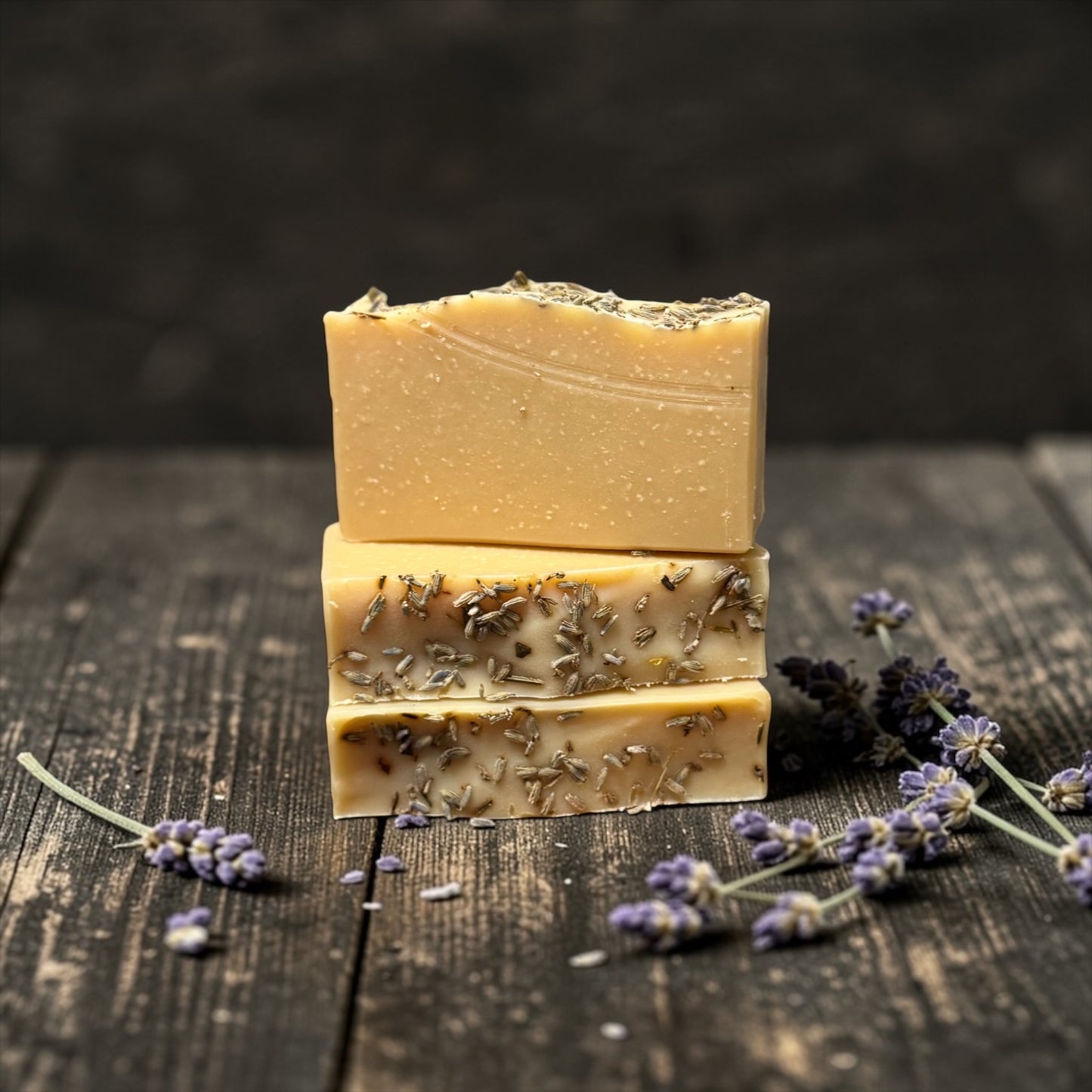 Lavender Apricot