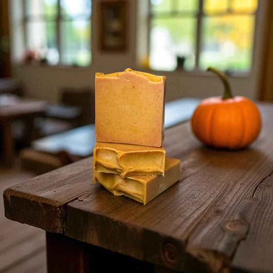 Unscented Pumpkin Turmeric