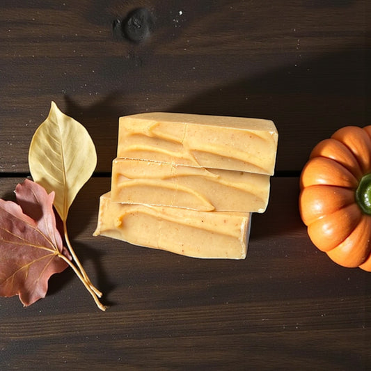 Unscented Pumpkin Turmeric