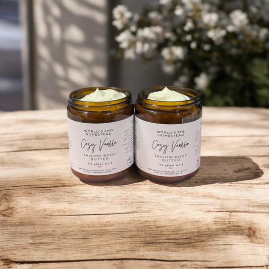 Cozy Vanilla