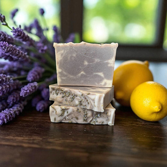 Lavender Lemon