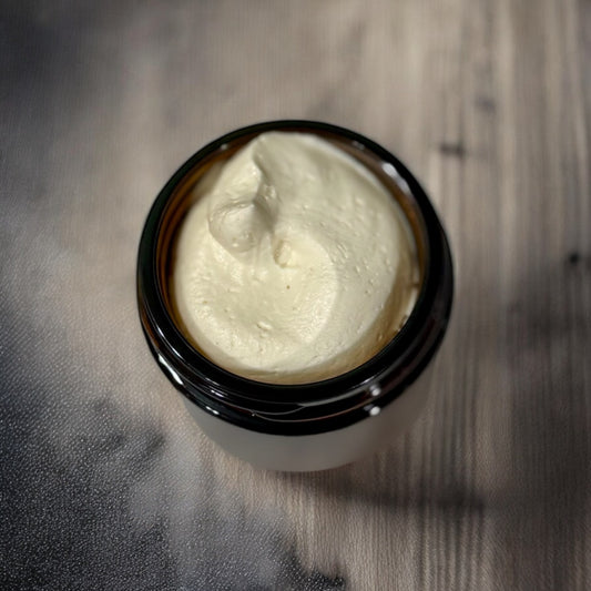 Vanilla Tallow Body Butter