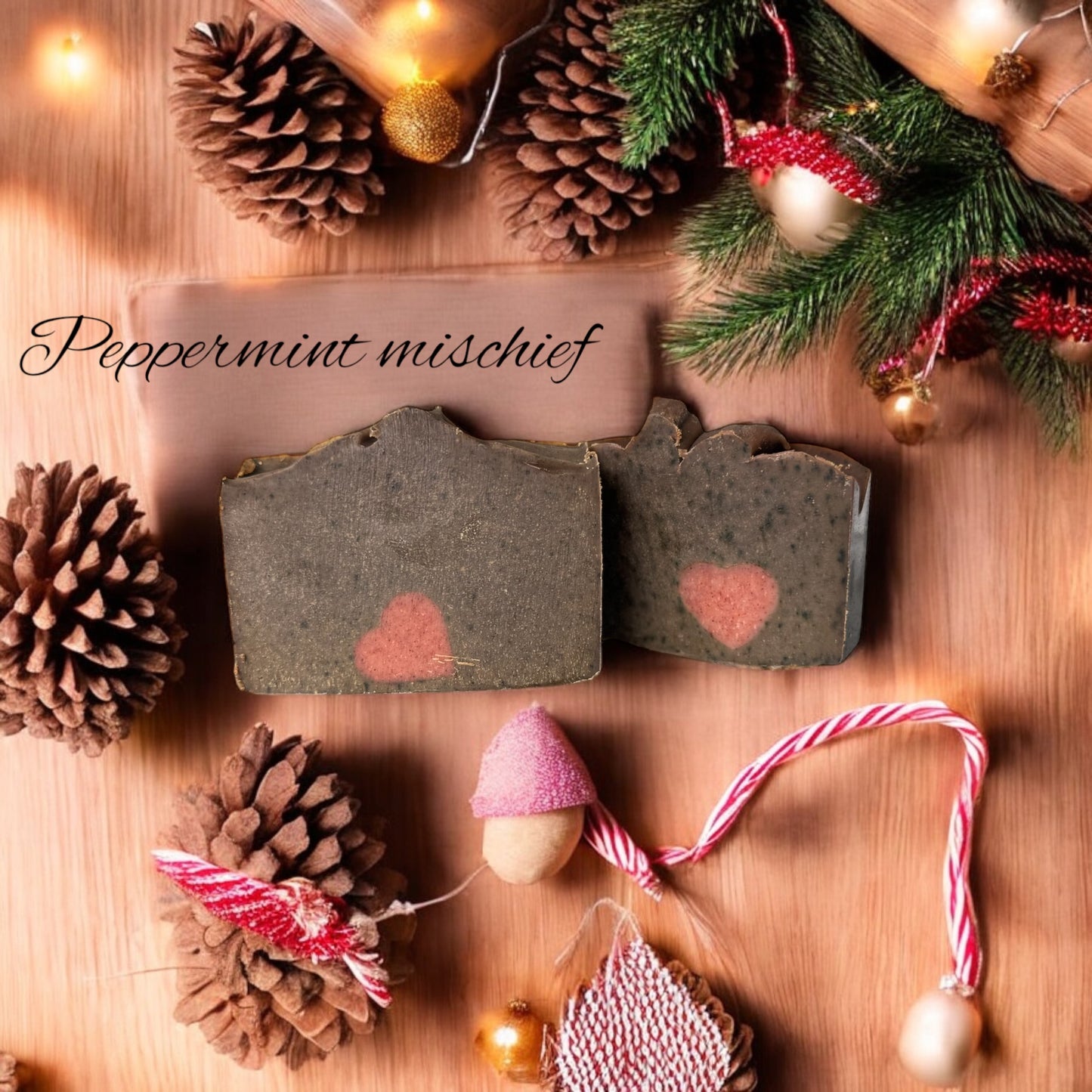 Peppermint Mischief