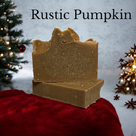 Rustic Pumpkin